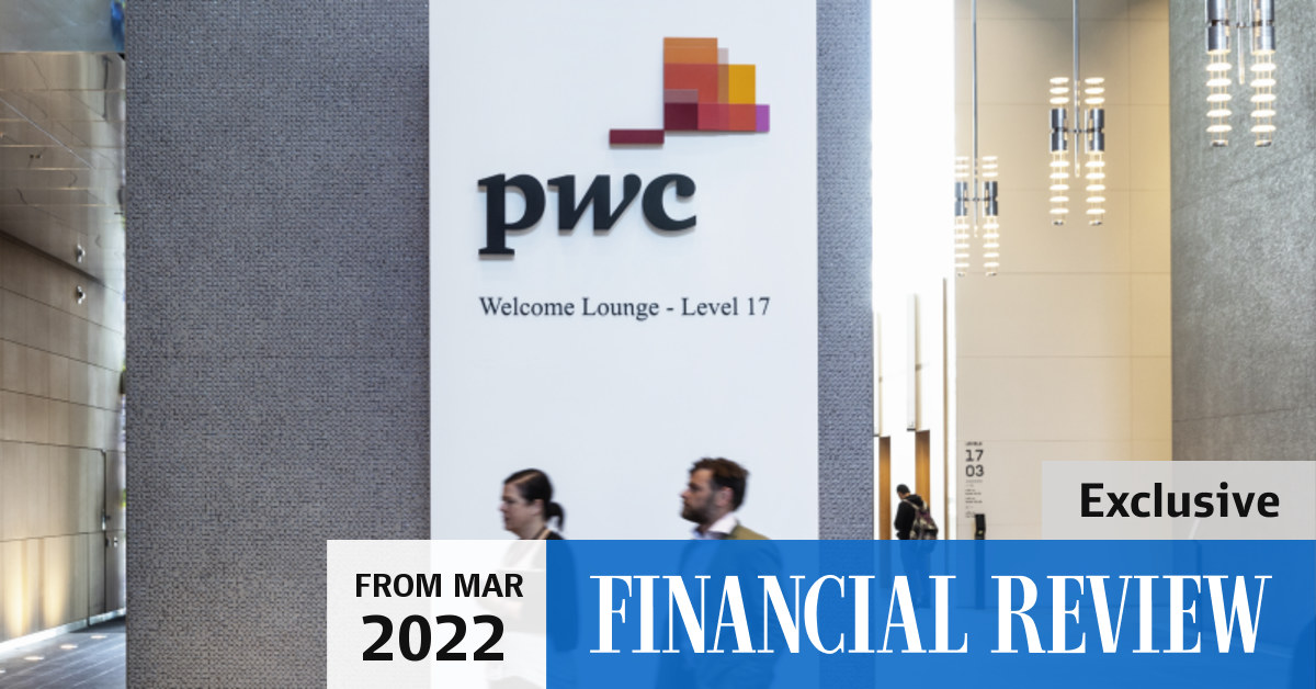 PwC partner pay structure PricewaterhouseCoopers payments to junior
